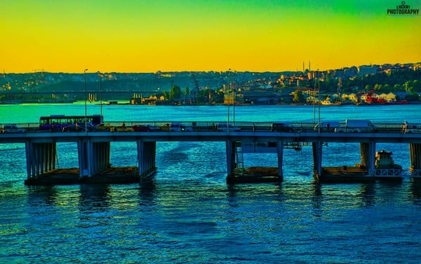 atatürk köprüsü resmi