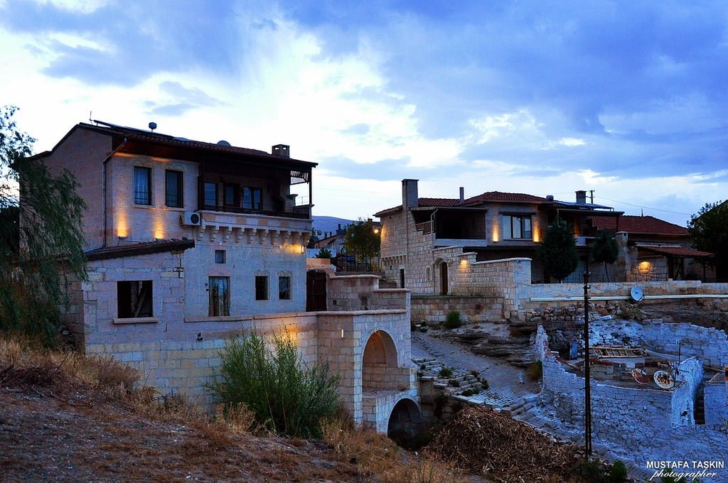 avanos görüntüleri