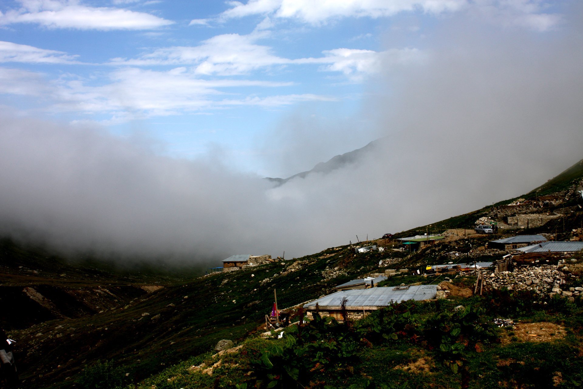avusor yaylası manzaraları