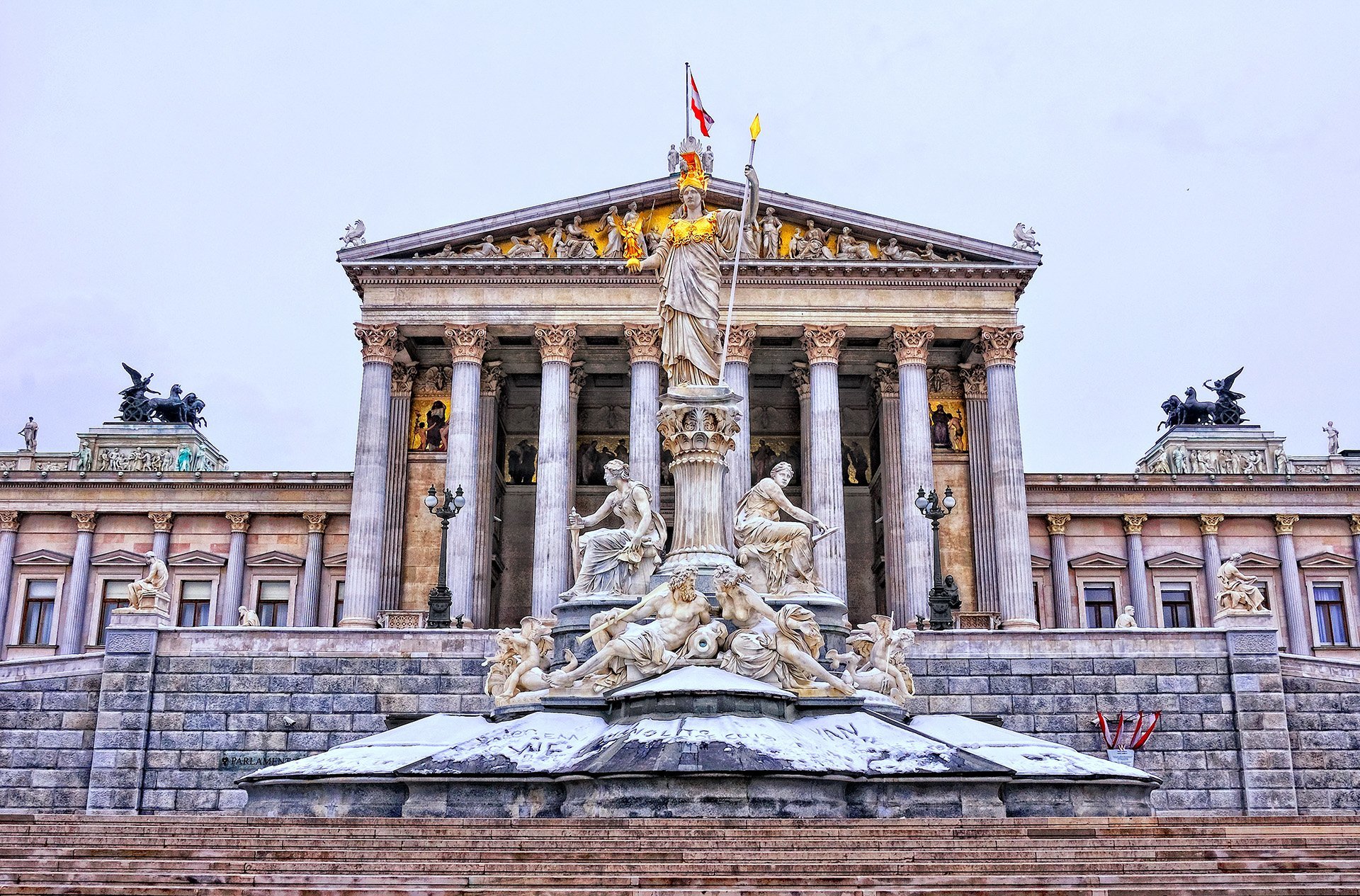 avusturya parlamentosu