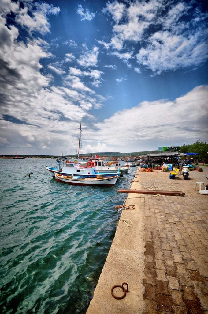 ayvalık arka planları