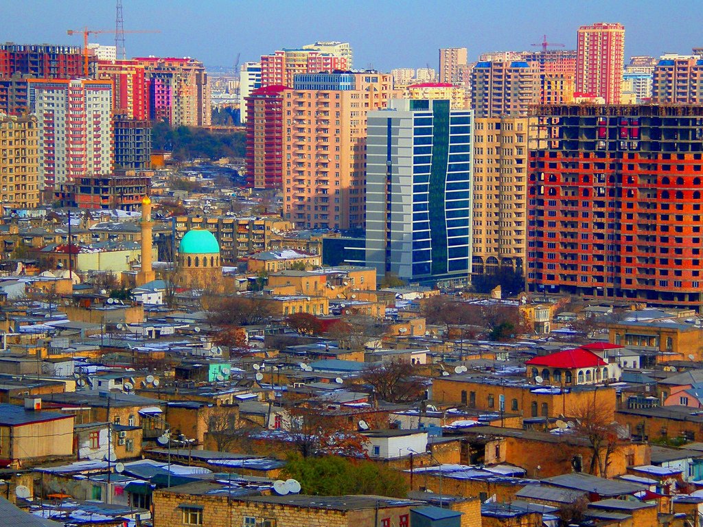 azerbaycan manzaraları – 3