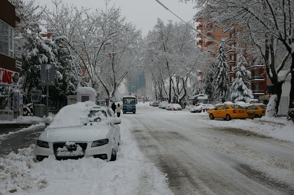 bahçelievler - ankara