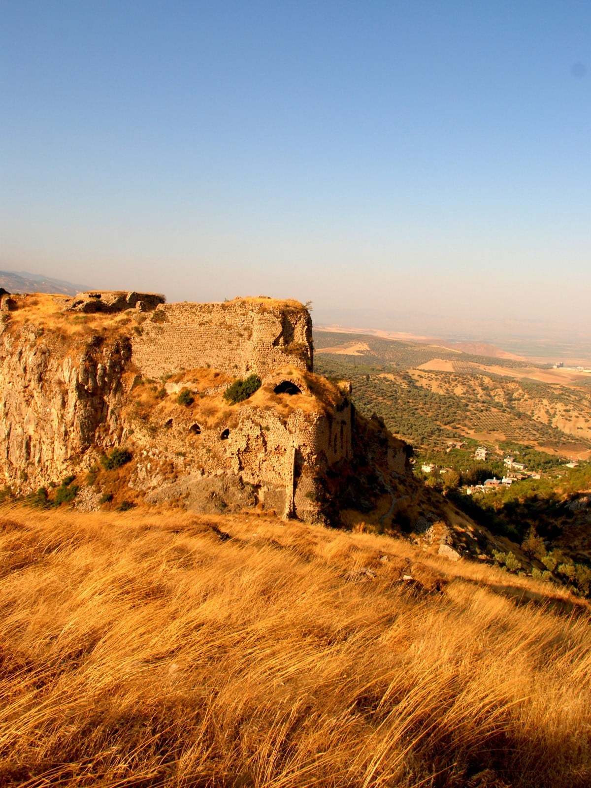 bakras kalesi fotoğrafları