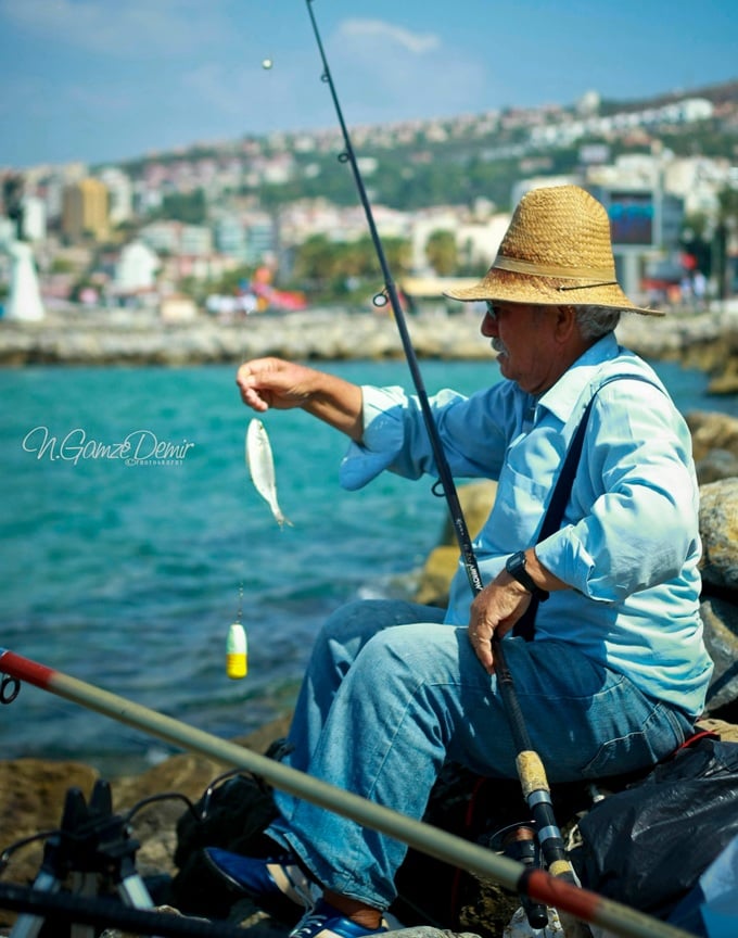 balıkçı amca