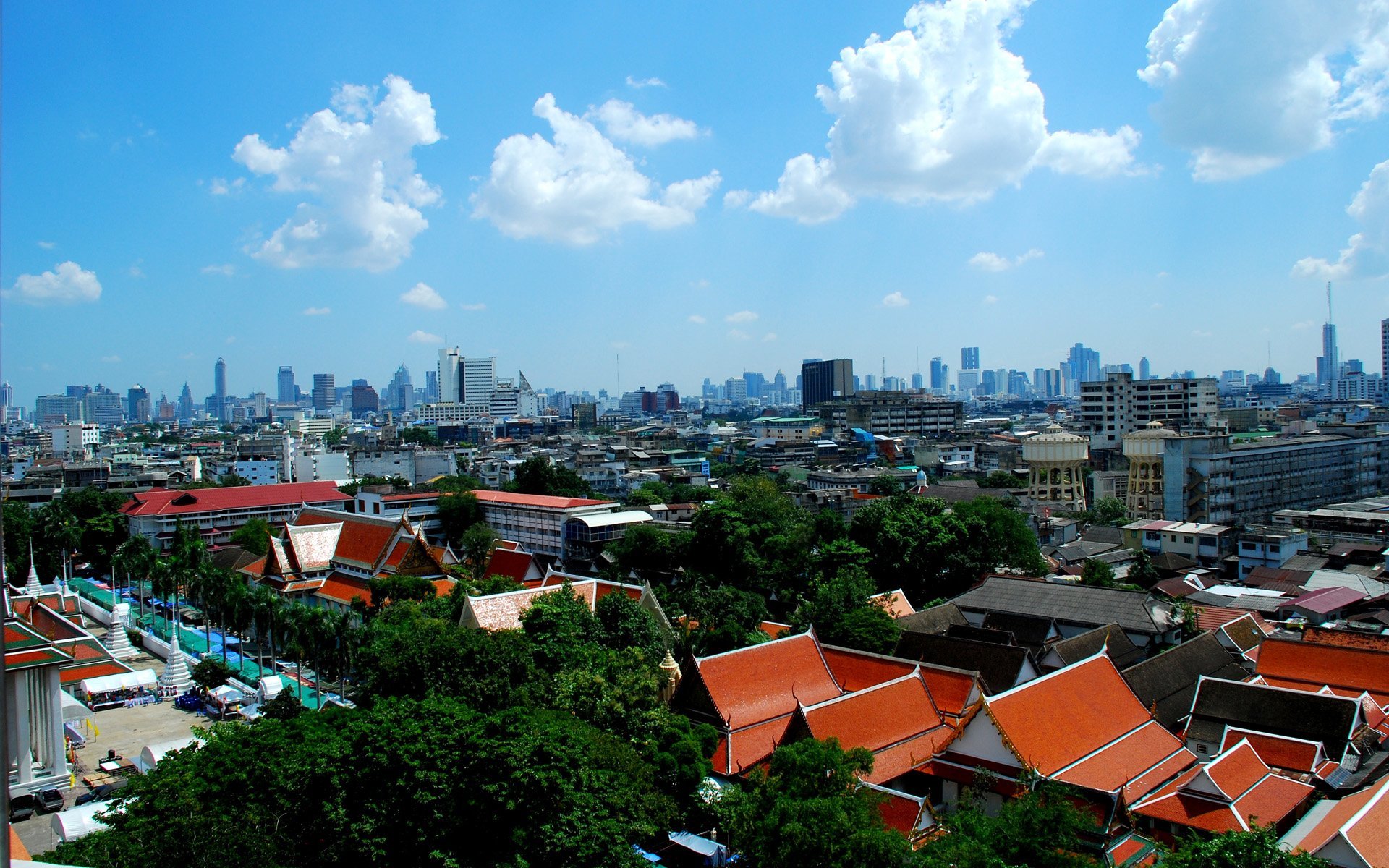 bangkok duvar kağıtları