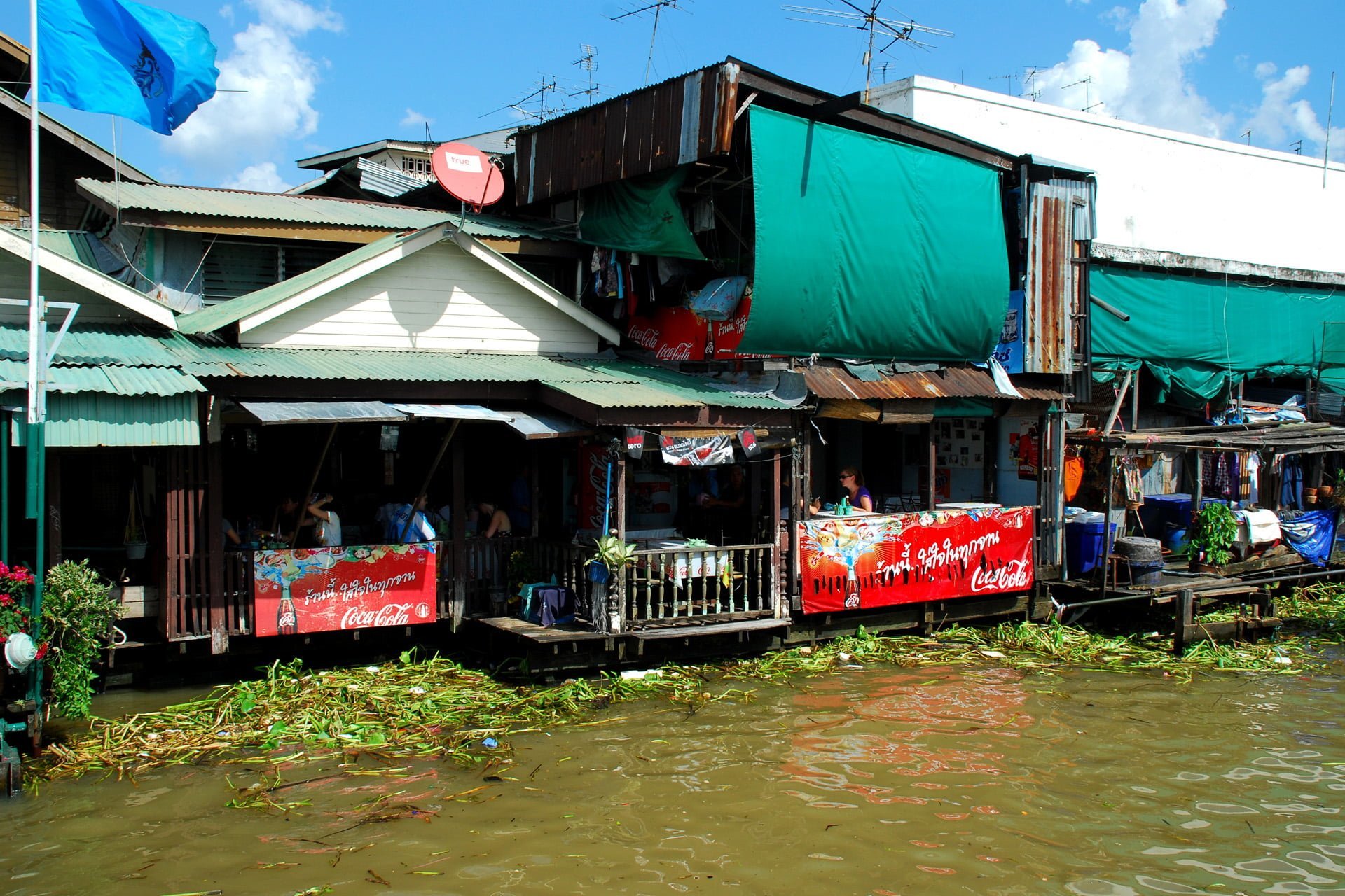 bangkok fotoğrafları
