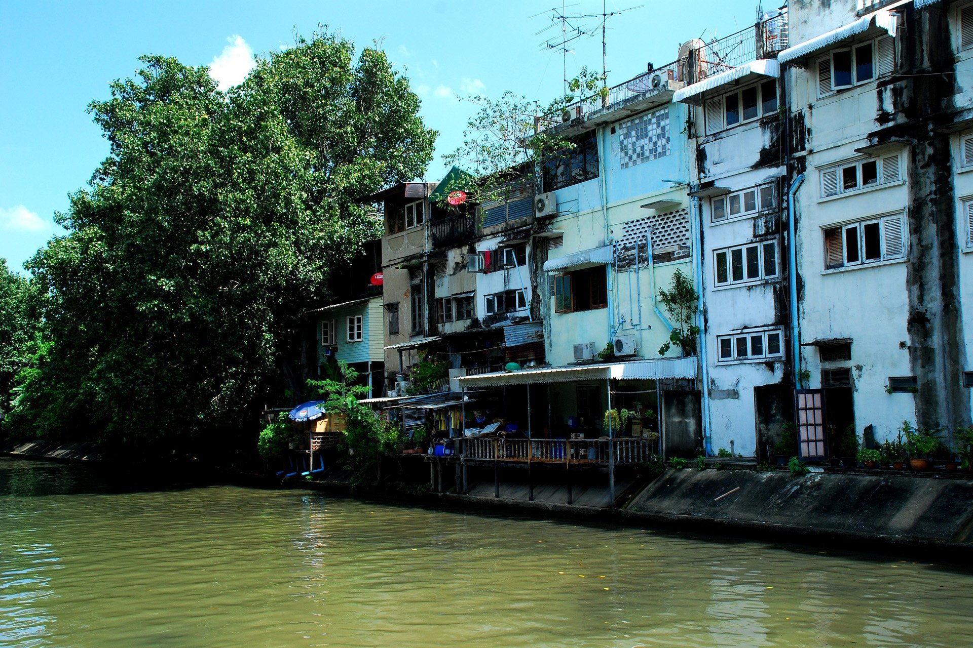 bangkok görüntüleri