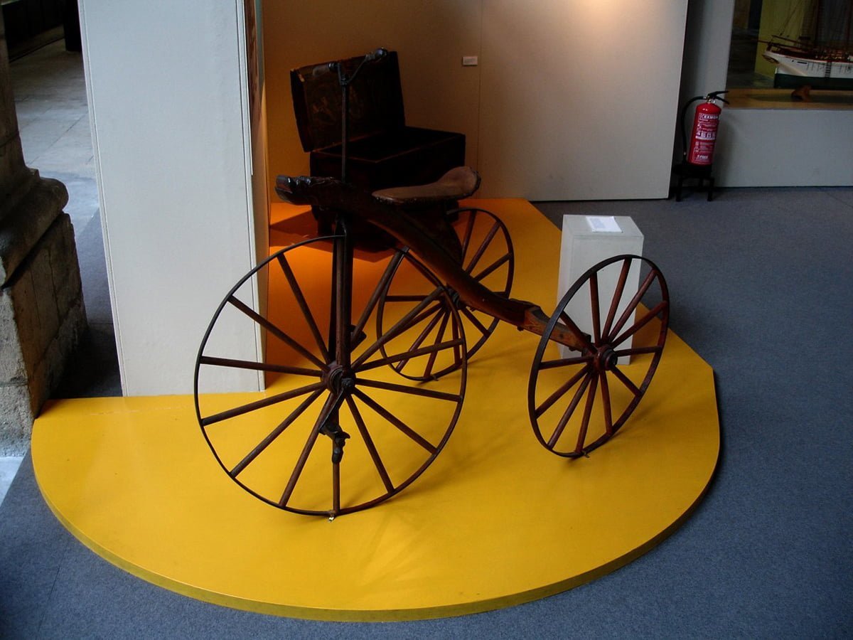 barcelona deniz müzesi