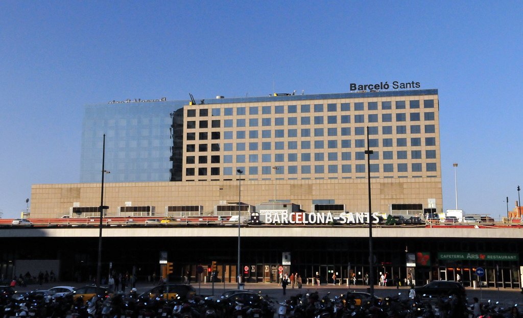 barcelona fotoğrafları