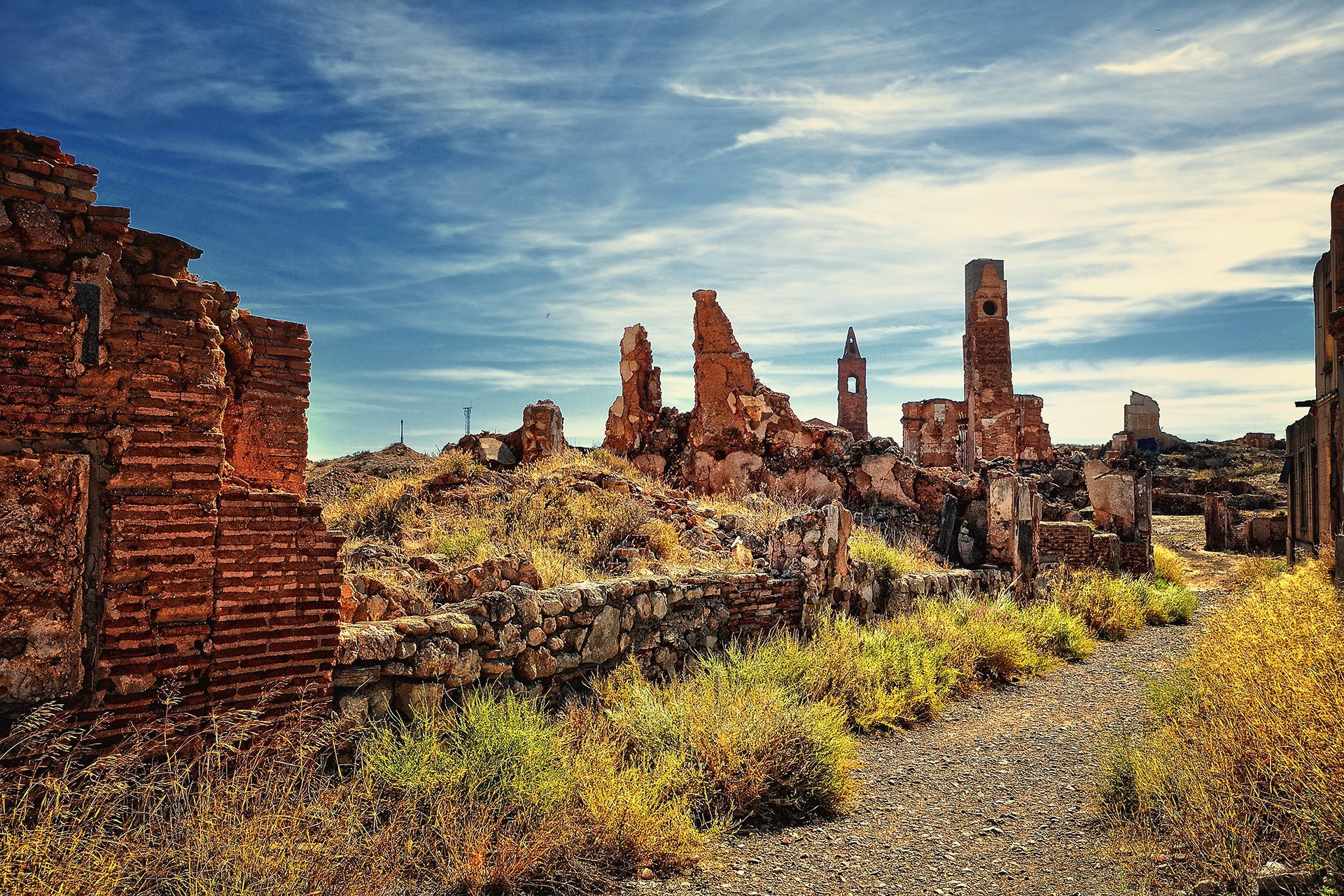 belchite sokak
