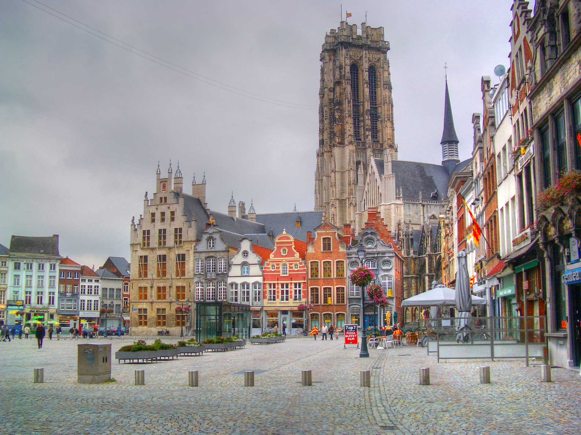 belçika arka planları - 3