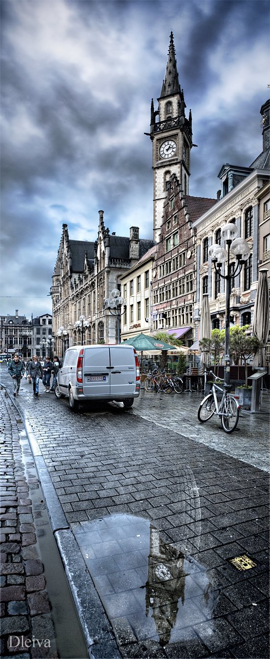 belçika arka planları - 4