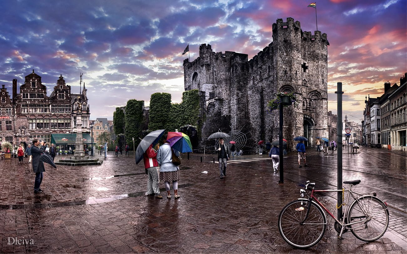 belçika arka planları