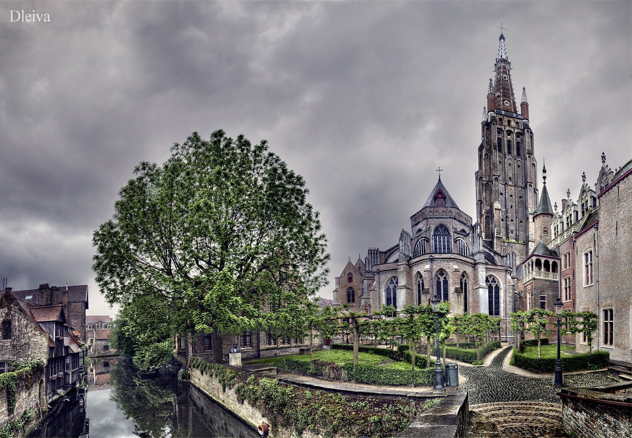 belçika duvar kağıtları