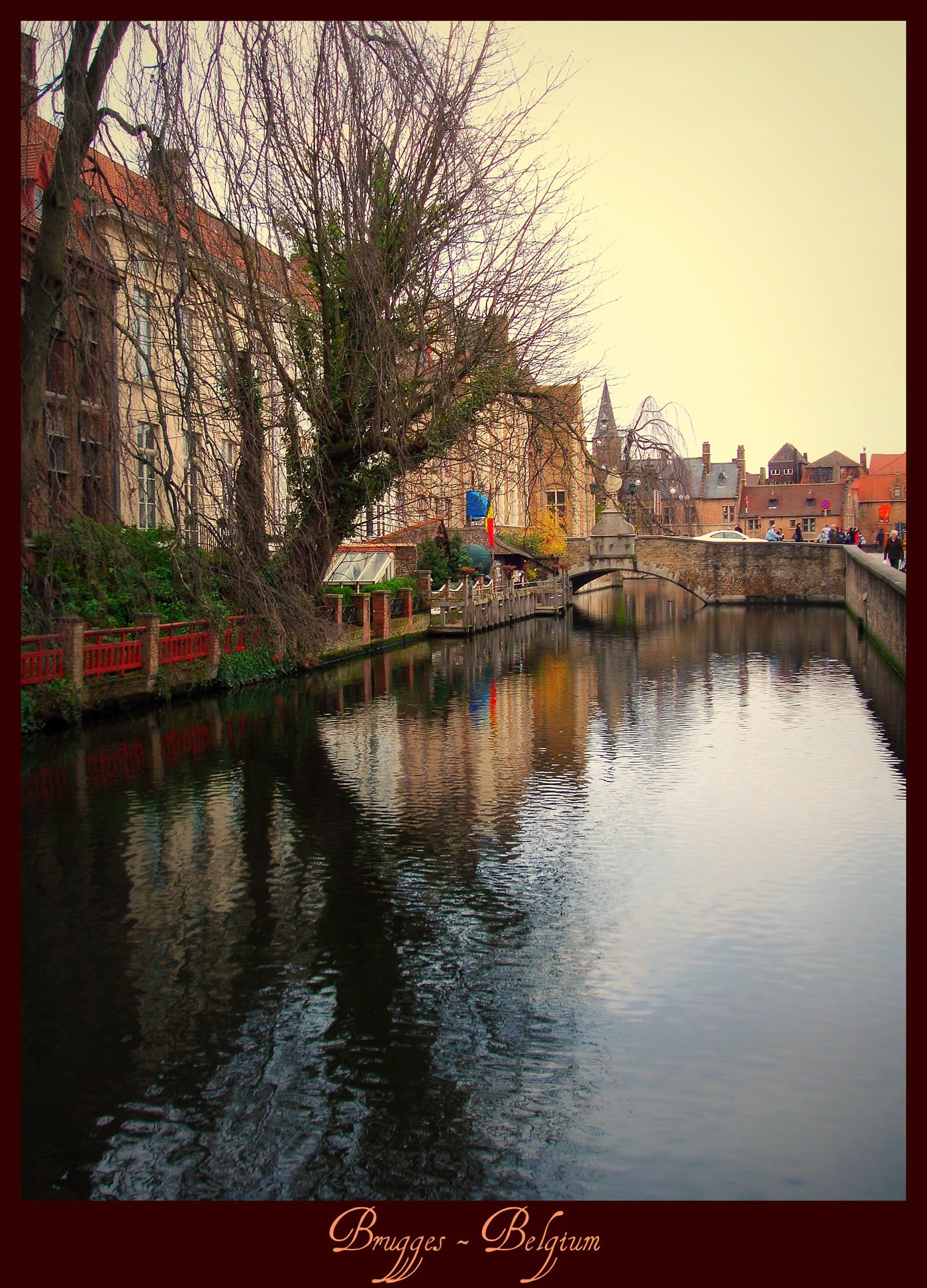 belçika fotoğrafları - 3