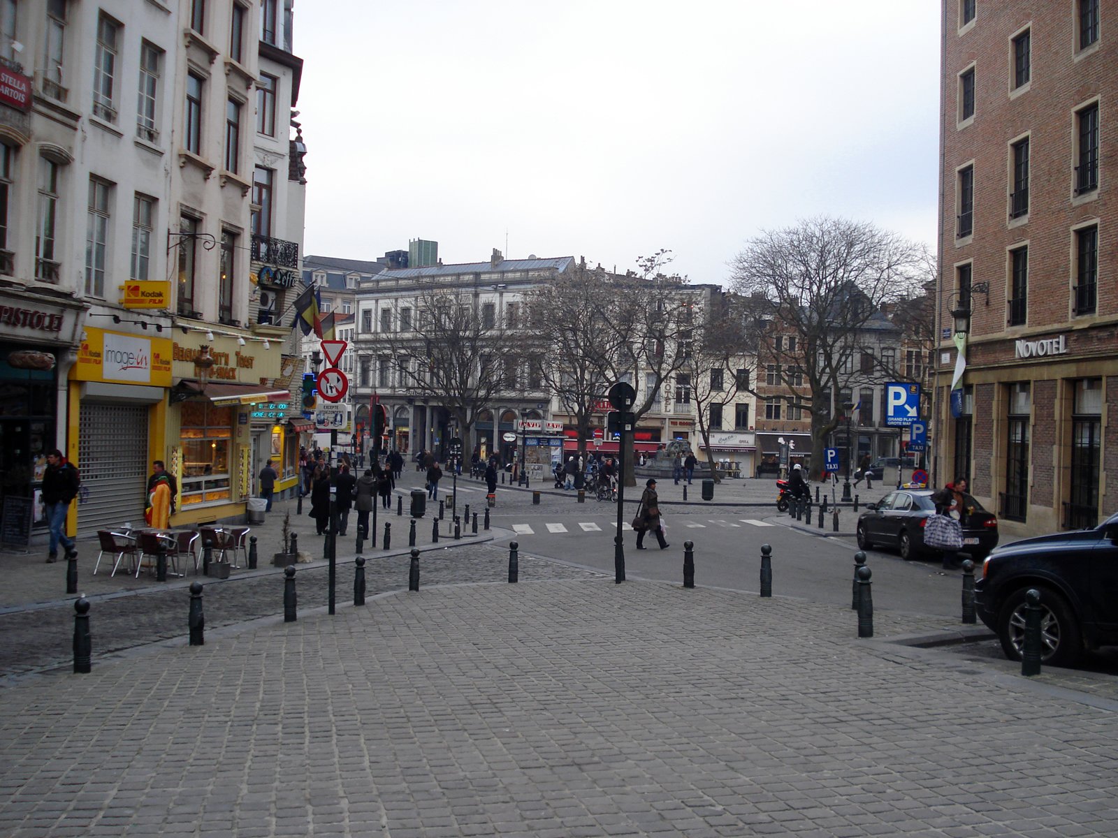 belçika fotoğrafları - 5