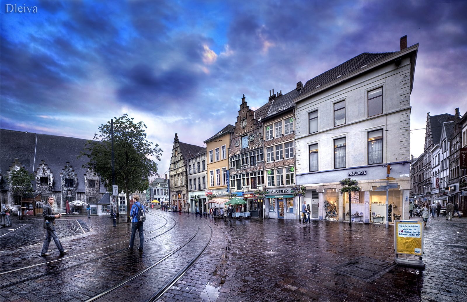 belçika fotoğrafları