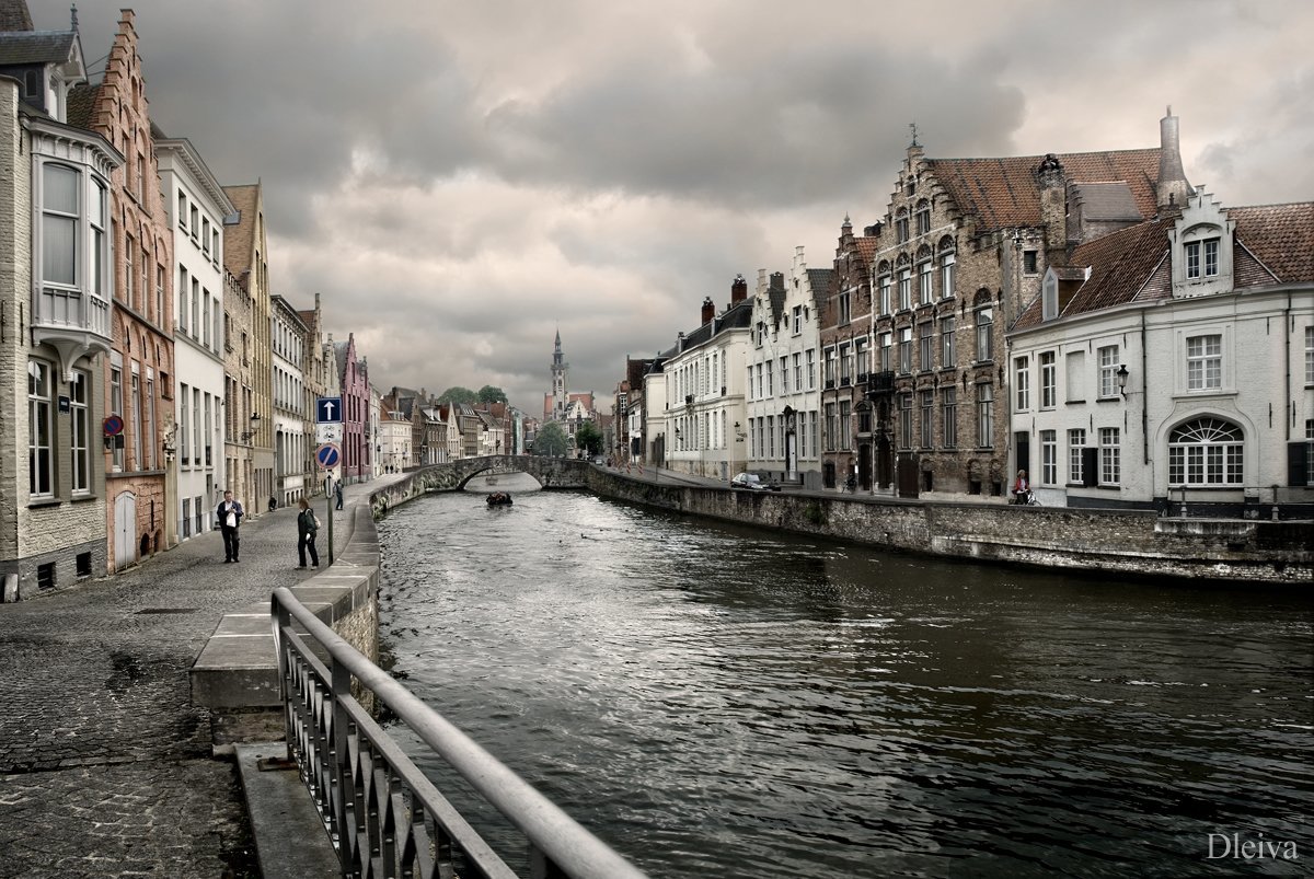 belçika manzaraları - 2