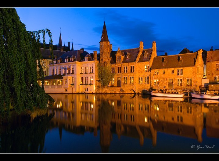 belçika manzaraları - 3