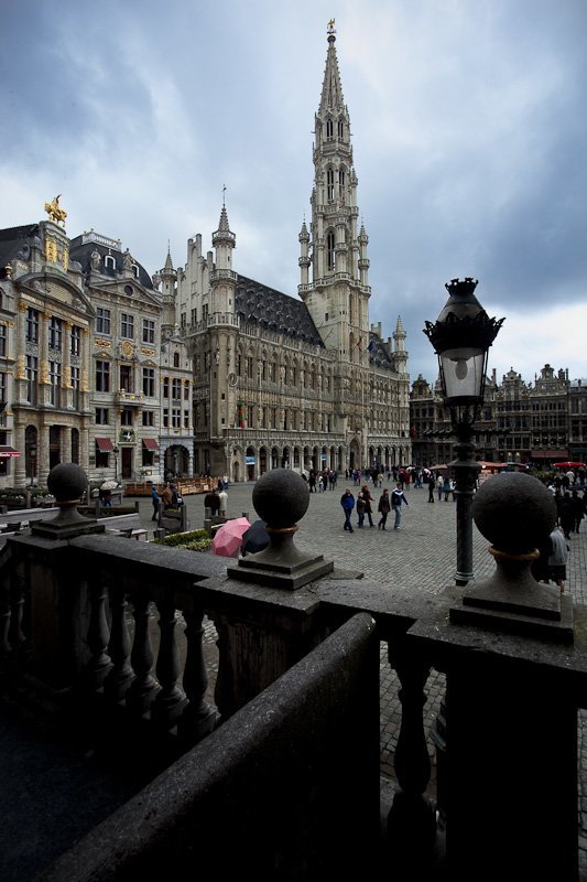 belçika manzaraları - 5