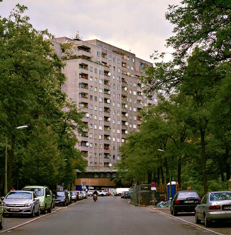 berlin fotoğrafları - 2