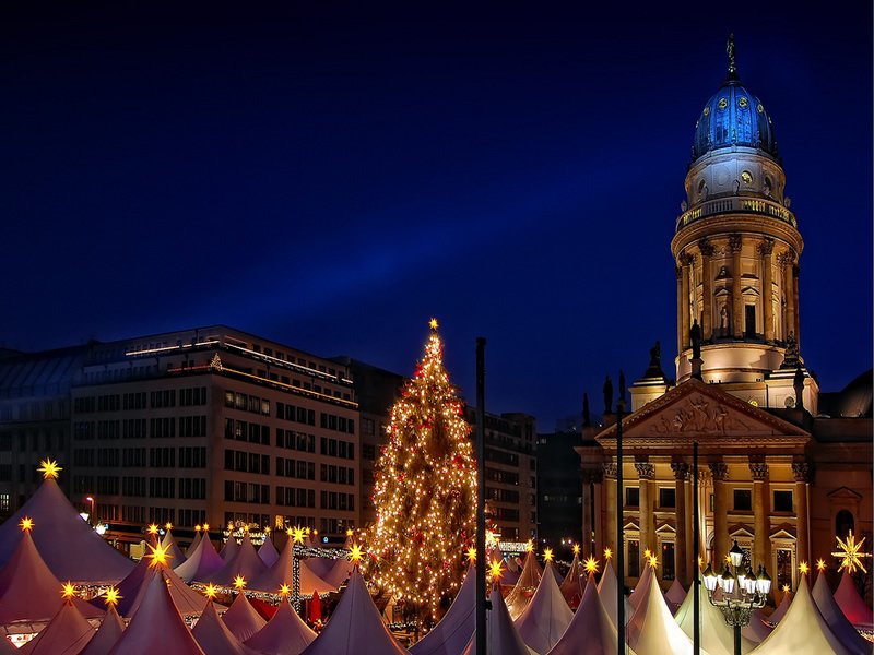 berlin görüntüleri