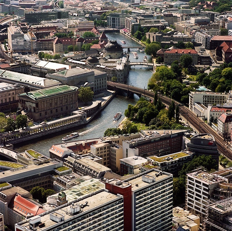 berlin manzaraları - 2