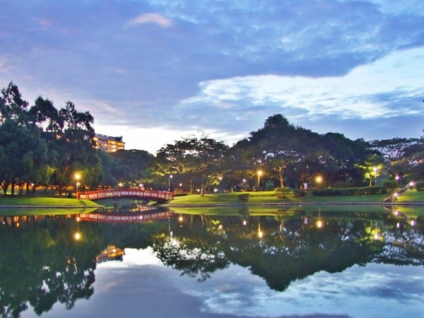 bishan park singapur