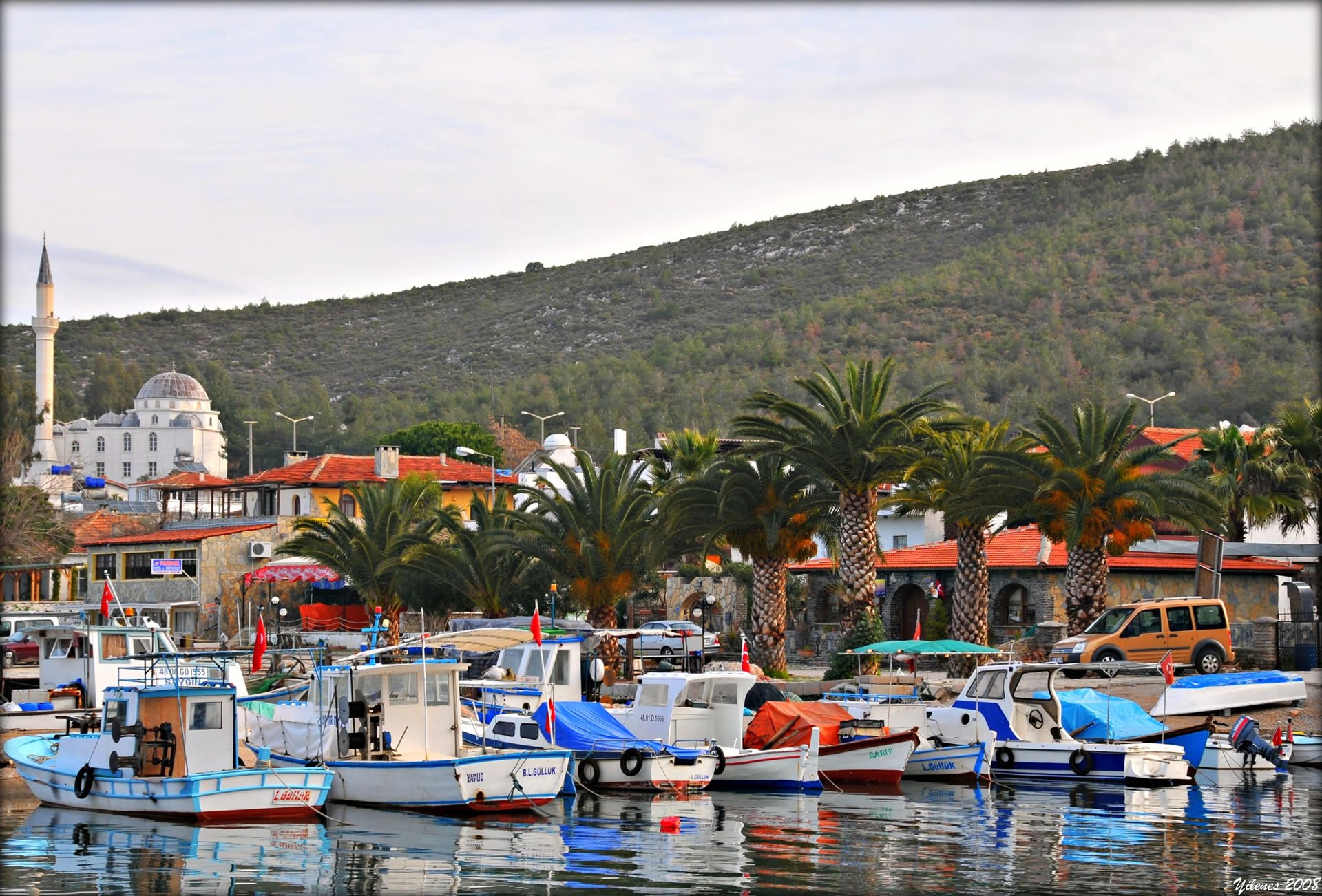bodrum duvar kağıtları - 2