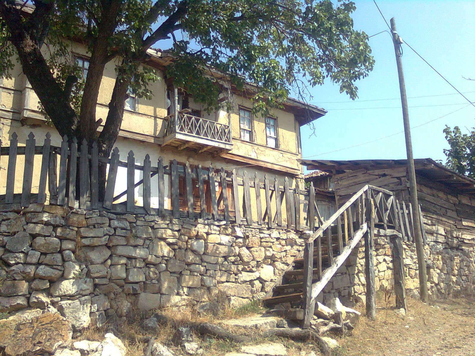 bolu göynük soğukçam evi