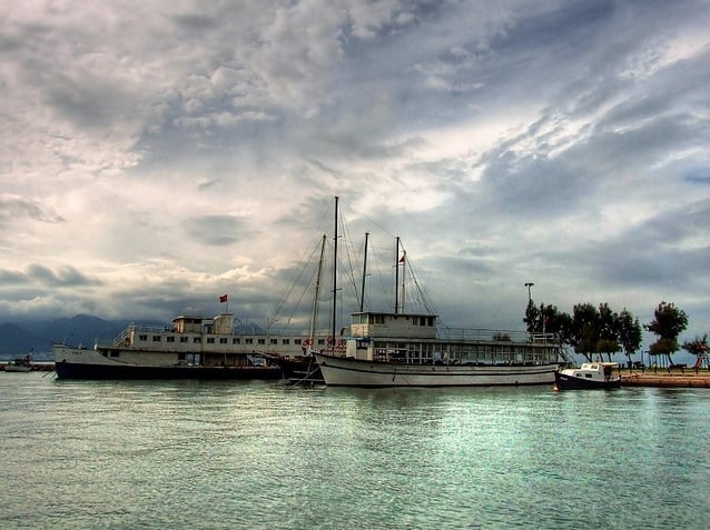 bostanlı manzaraları