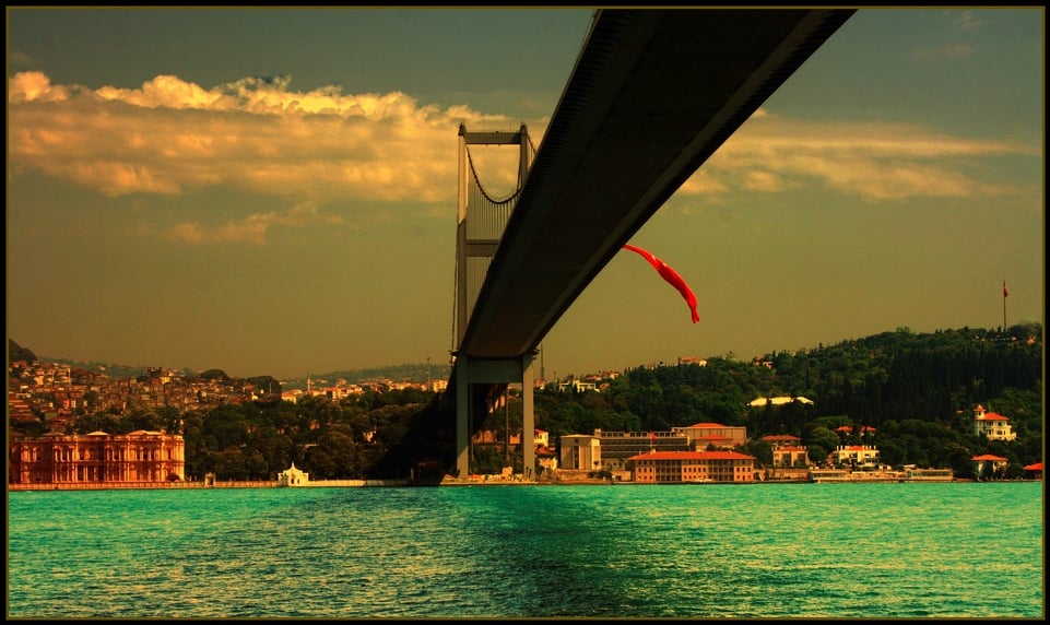 boğaz köprüsü fotoğrafları