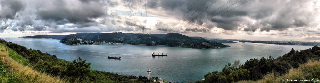 boğaz panorama
