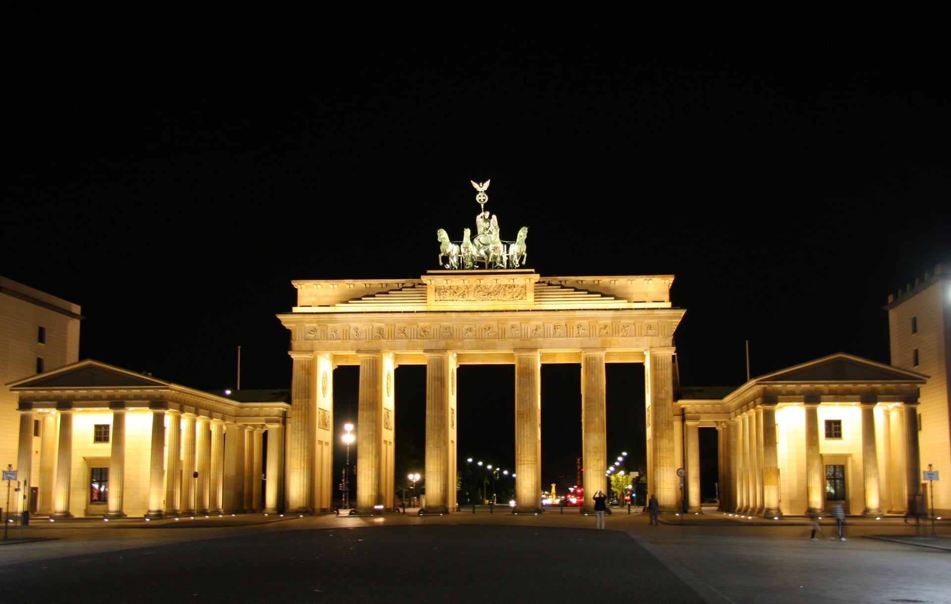 brandenburg kapısı