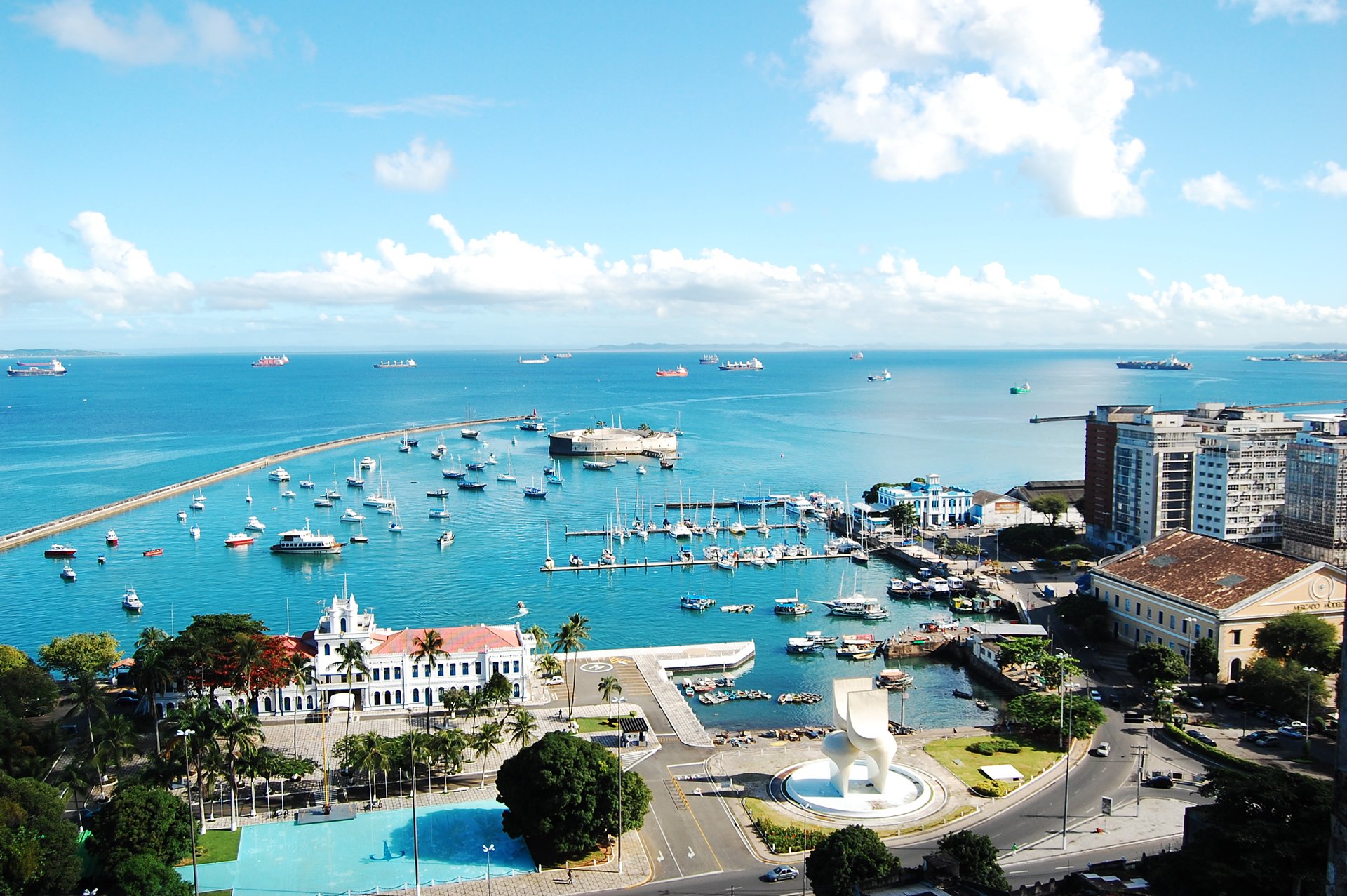 brezilya arka planları