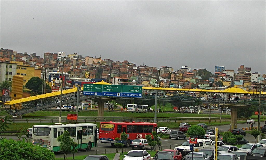 brezilya manzaraları - 5