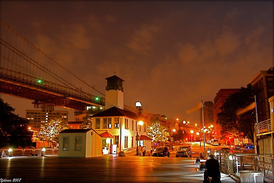 brooklyn gece