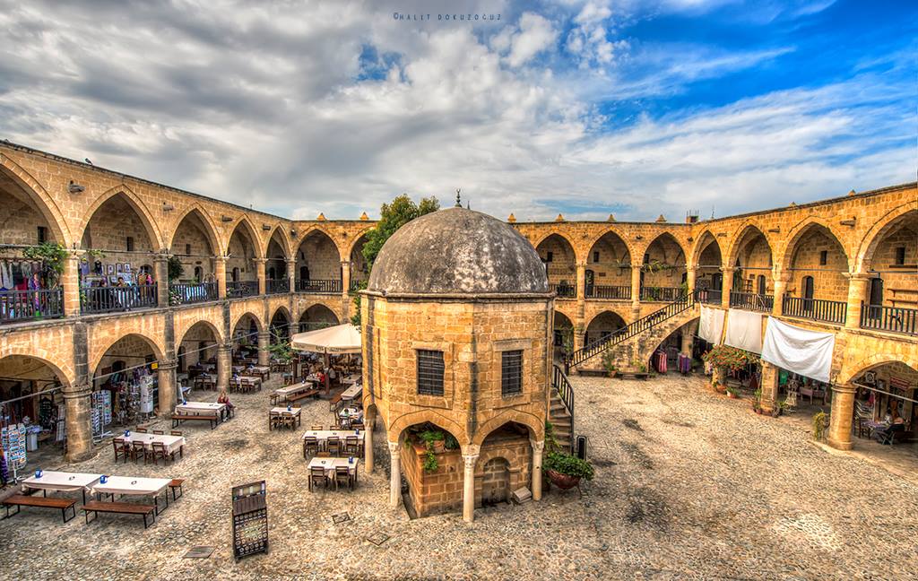 büyük han - lefkoşa