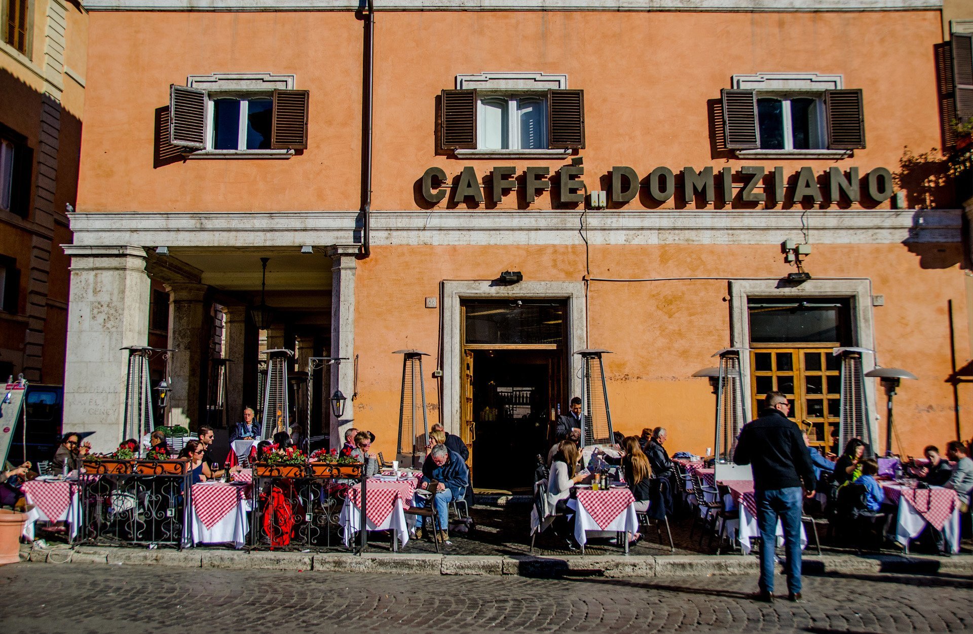 caffe domiziano