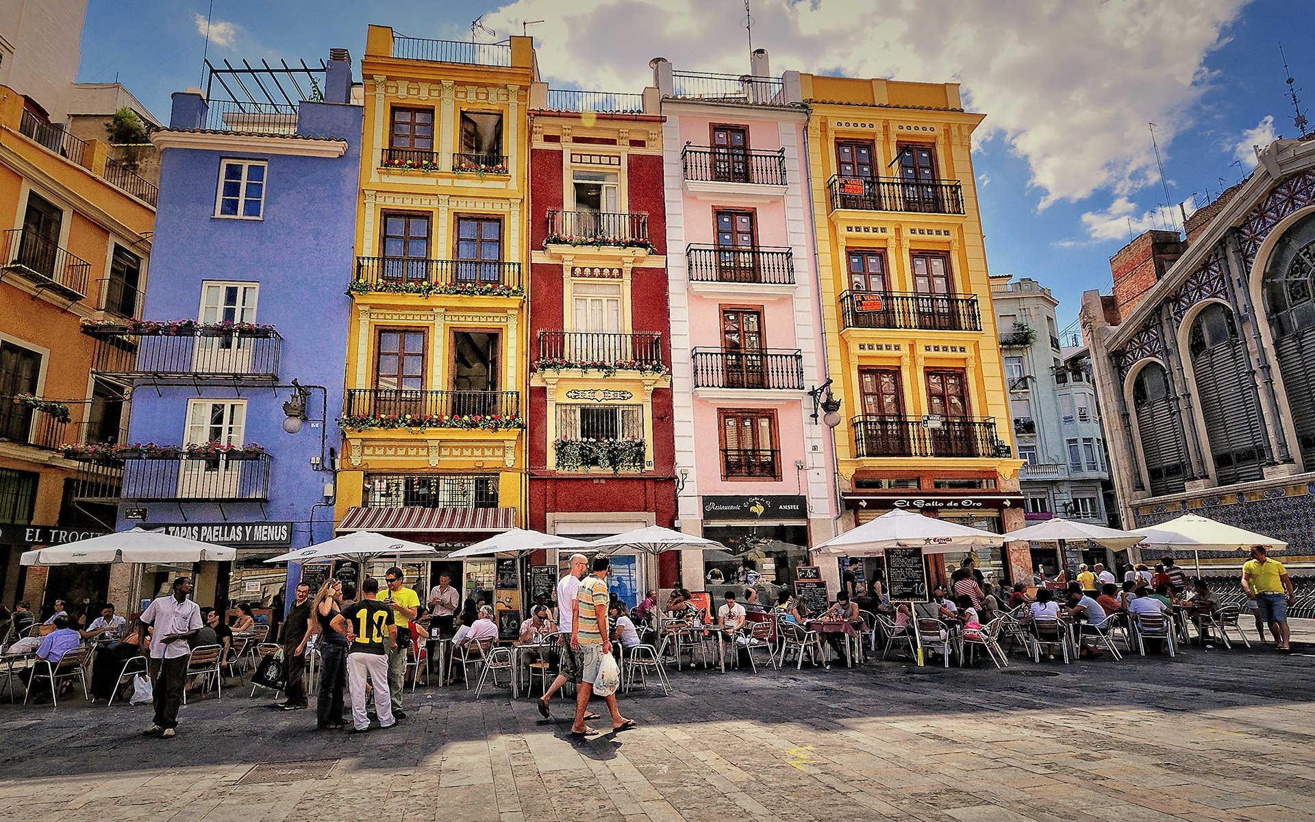 calle palafox restaurant