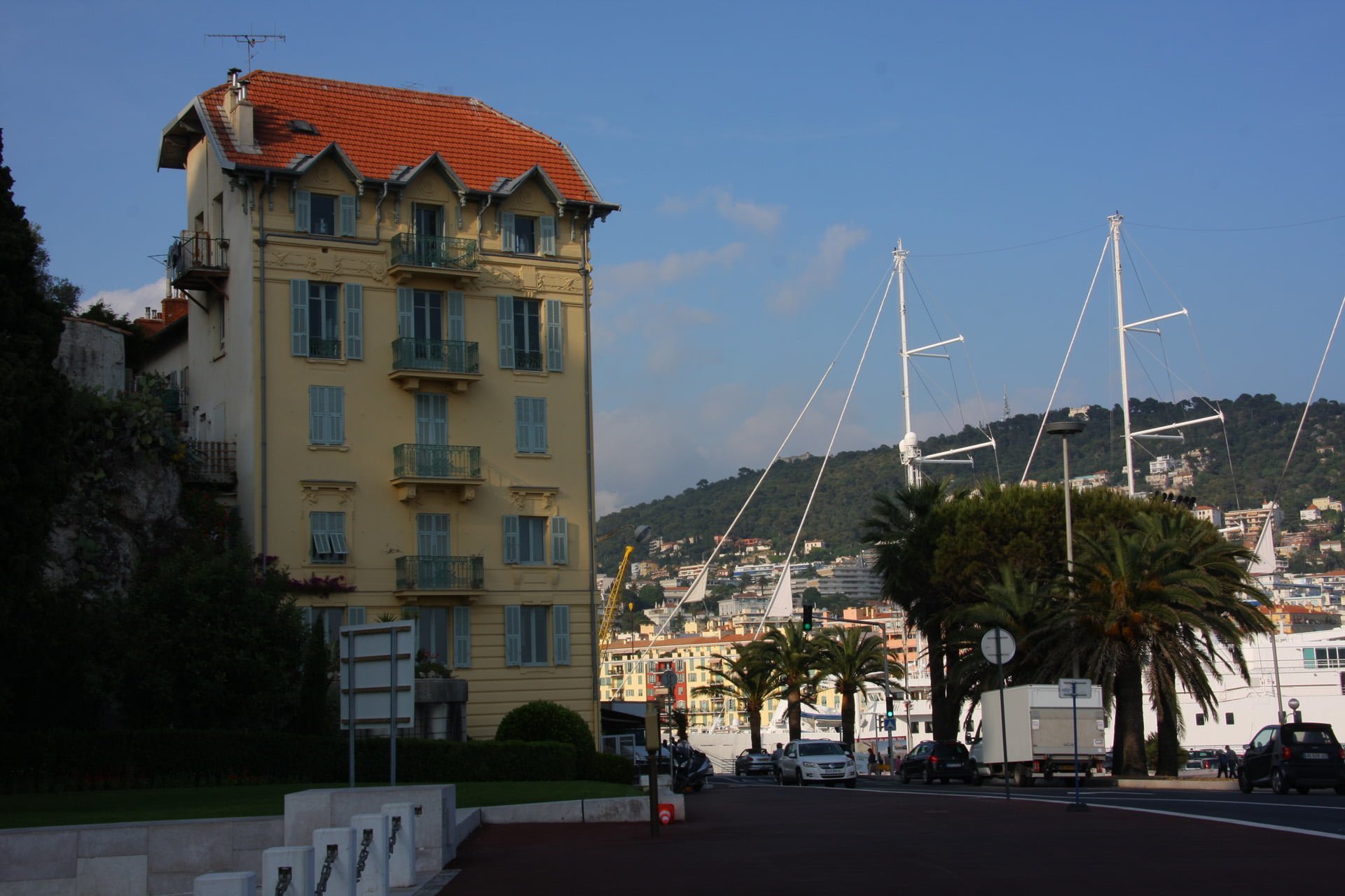 cannes manzaraları