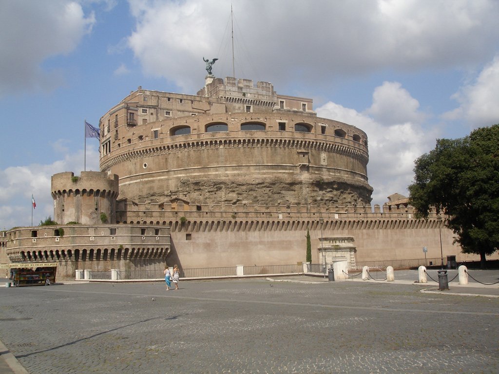 castel sant angelo