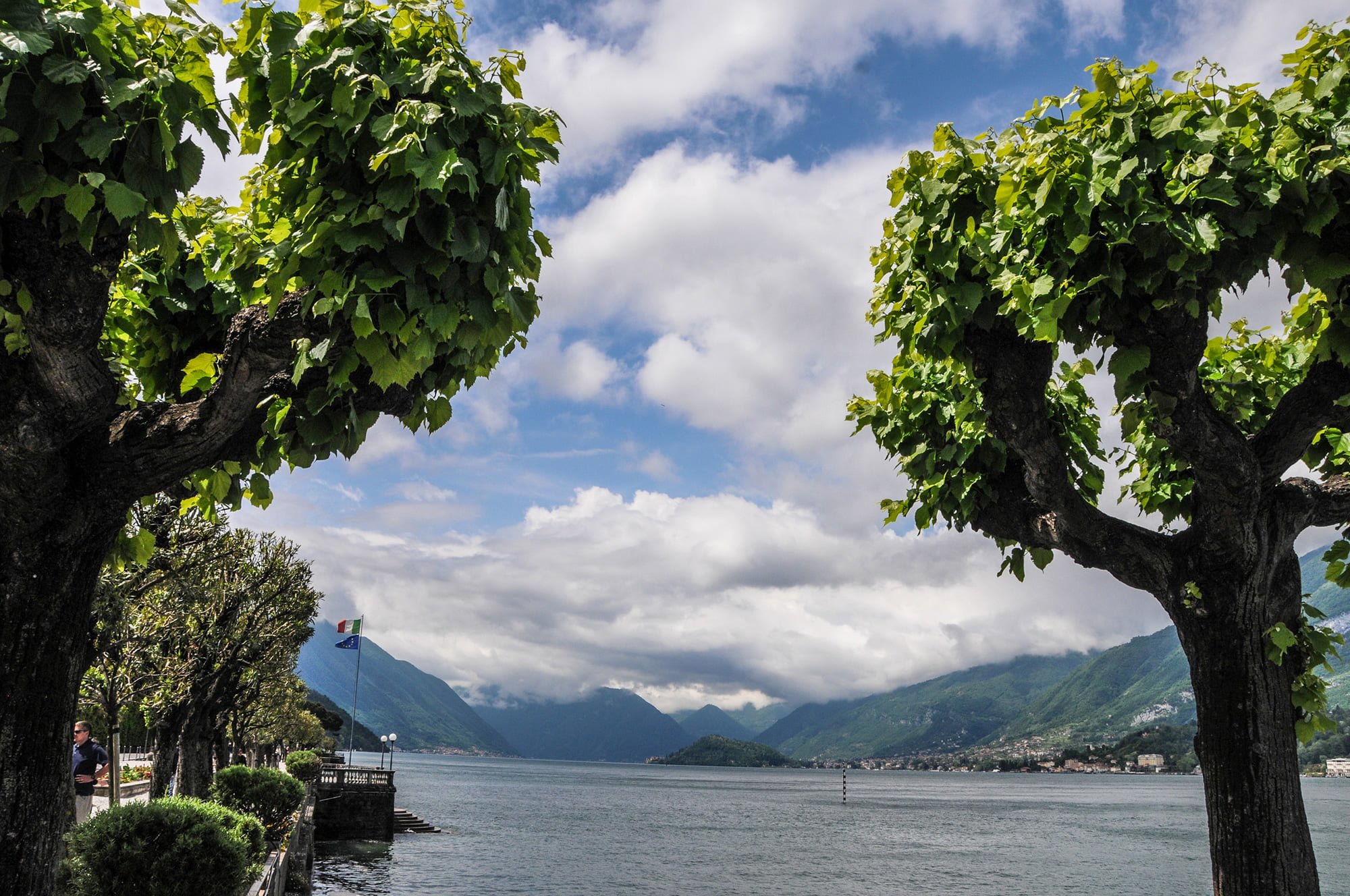 como gölü duvar kağıtları