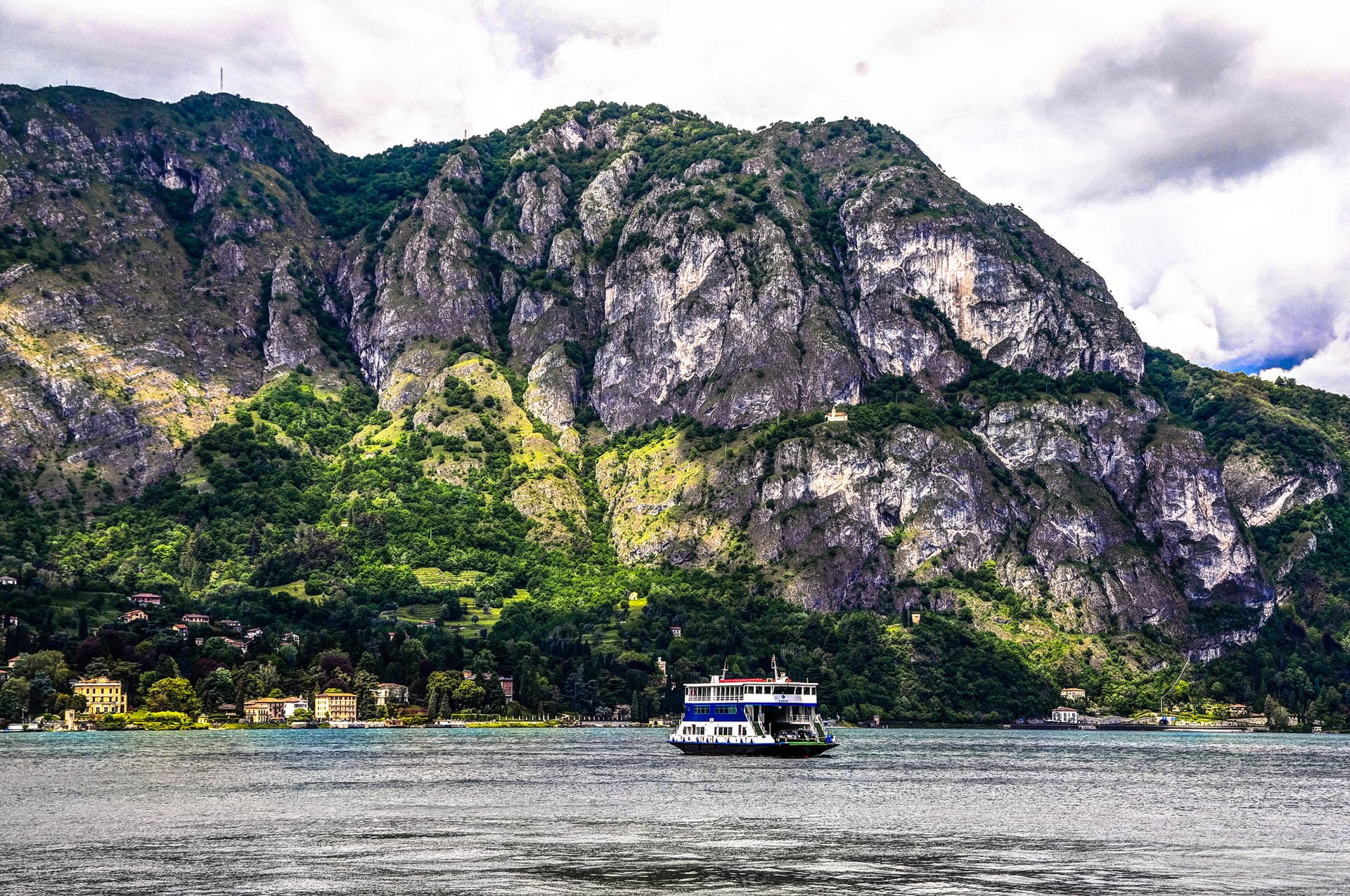 como gölü manzaraları