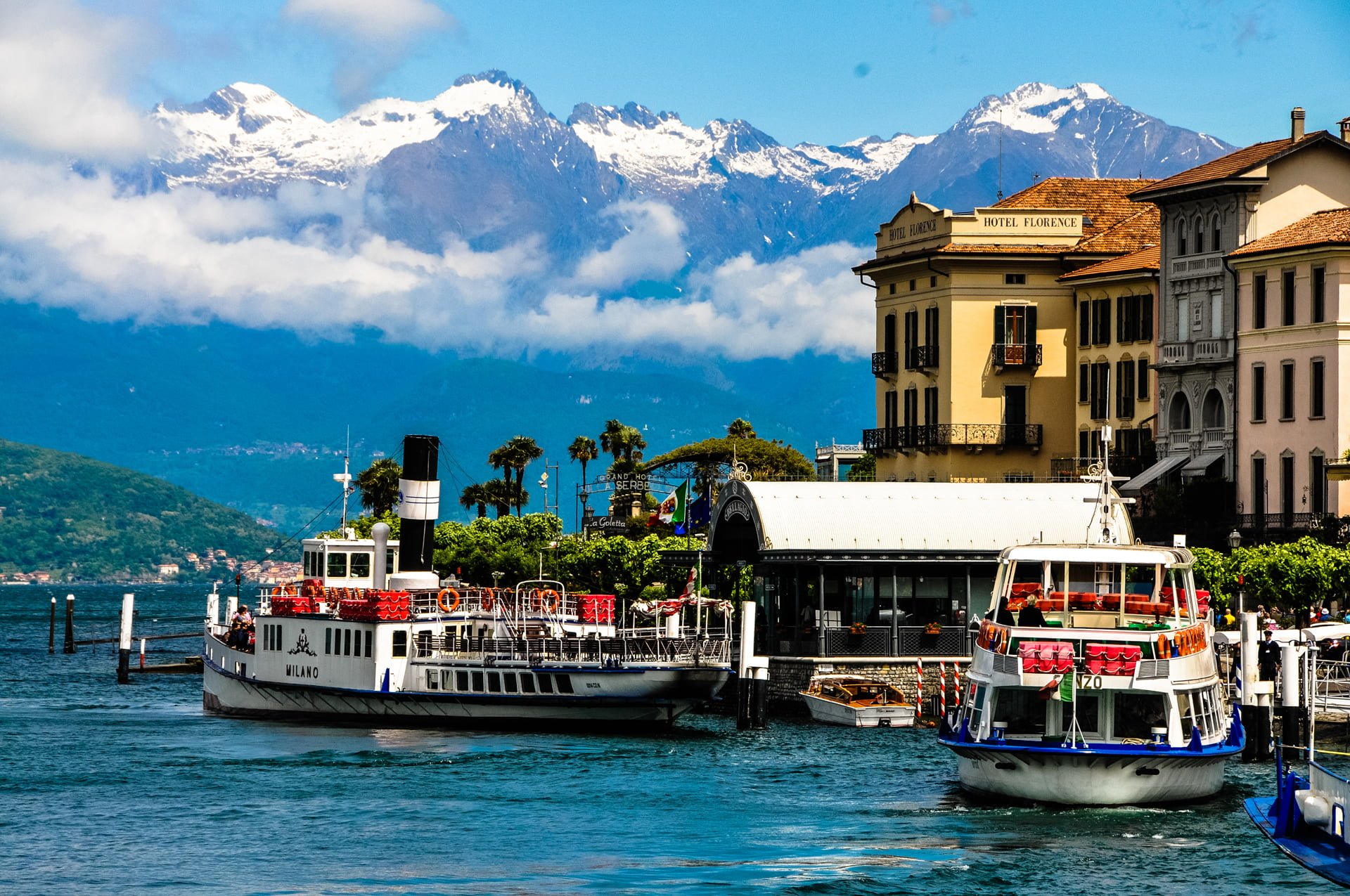 como gölü resimleri