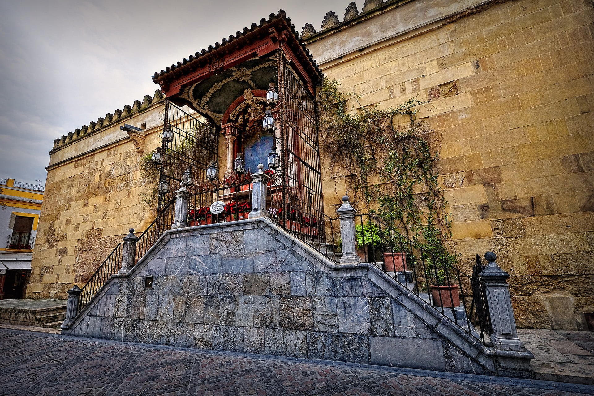 cordoba fener katedrali