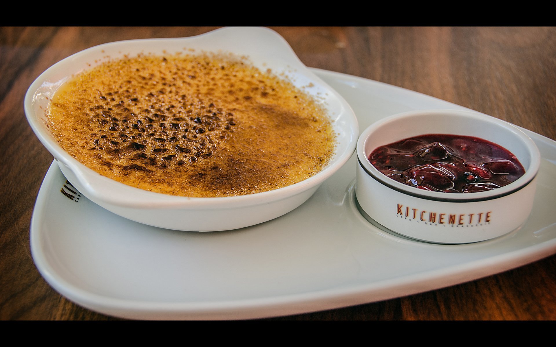 crème brûlée