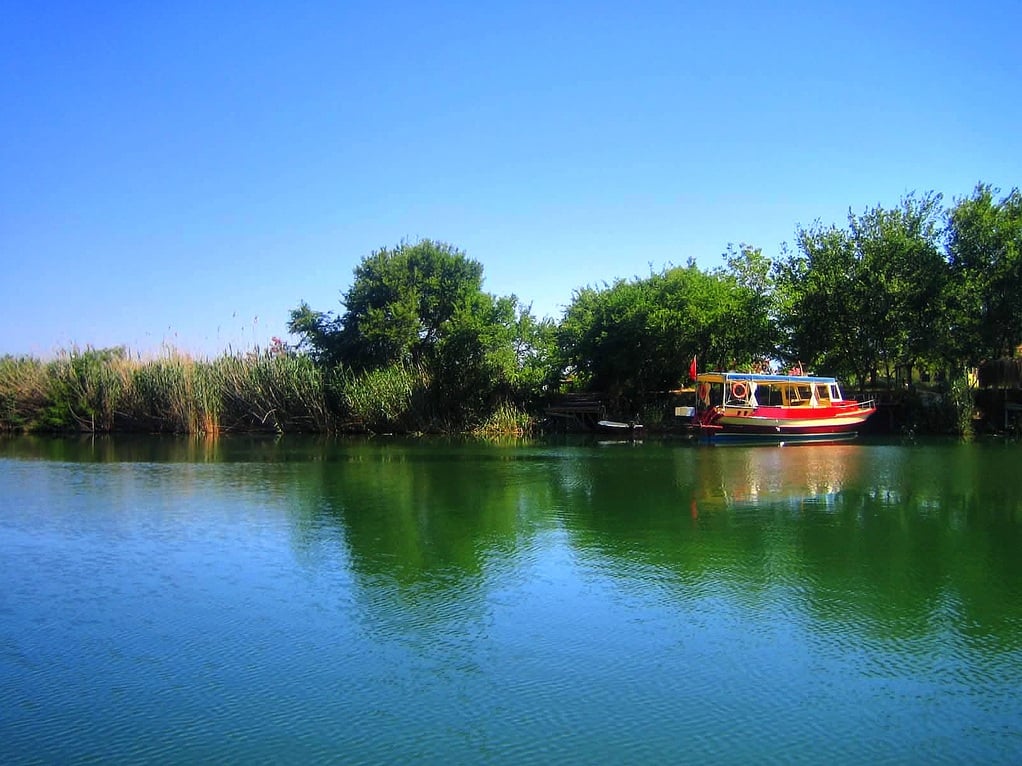 dalyan arka planları