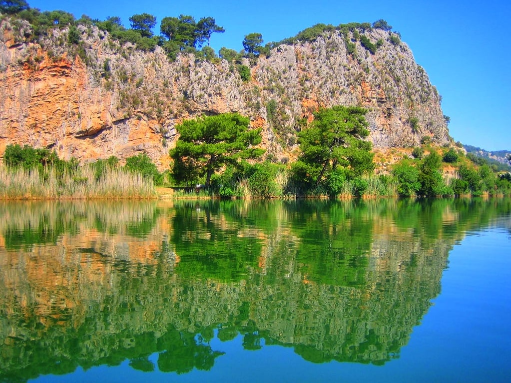 dalyan duvar kağıtları